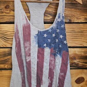 Ladies tank rock & republic